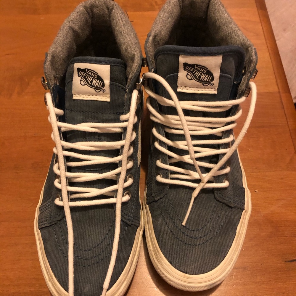 Vans SK8-HI weatherized